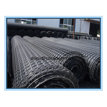 PP Biaxial Geogrid, for Road Construction/Biaxial Plastic Geogrid/Turf Grid